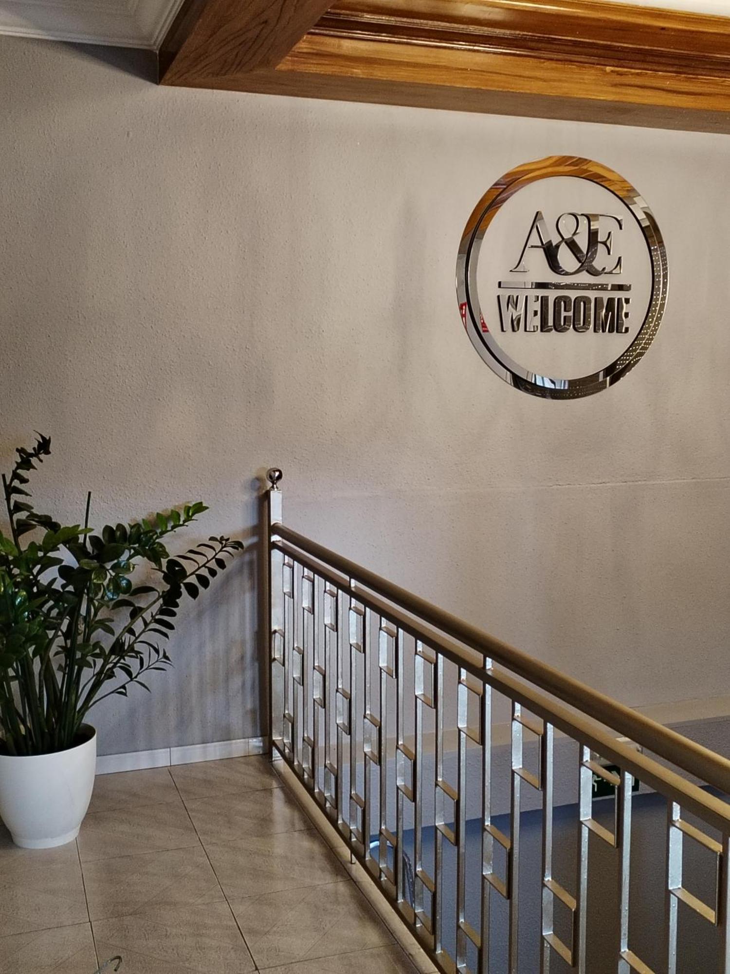 Pension A&E مانيسيس المظهر الخارجي الصورة